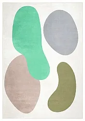 Tapete Wilton - Palana (creme/multi)