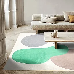 Tapete Wilton - Palana (creme/multi)