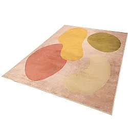 Tapete Wilton - Palana (rosa/multi)