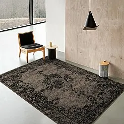 Tapete Wilton - Peking (cinza)