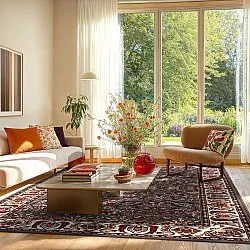 Tapete Wilton - Peking Imperial (cinza)