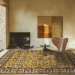 Tapete Wilton - Peking Imperial (dourado)