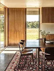 Tapete Wilton - Peking Imperial (preto)