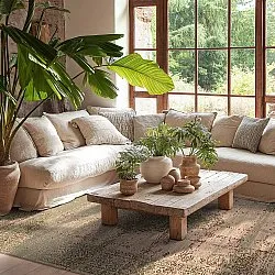 Tapete Wilton - Peking Royal (rosa)