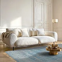 Tapete Wilton - Peking Royal (turquesa)