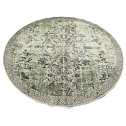 Tapete redondo - Rosalie (verde)