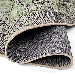 Tapete redondo - Rosalie (verde)