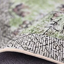 Tapete redondo - Rosalie (verde)