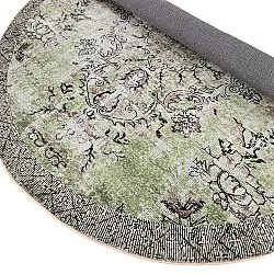 Tapete redondo - Rosalie (verde)