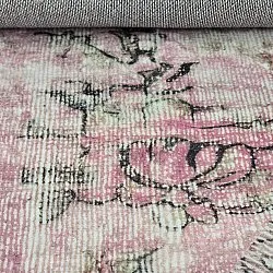 Tapete redondo - Rosalie (rosa)