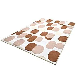 Tapete Wilton - Sapa (marrom/multi)