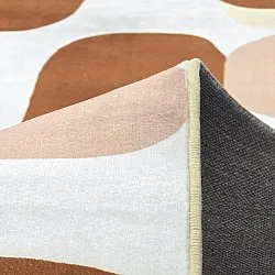 Tapete Wilton - Sapa (marrom/multi)