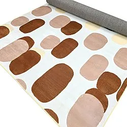 Tapete Wilton - Sapa (marrom/multi)