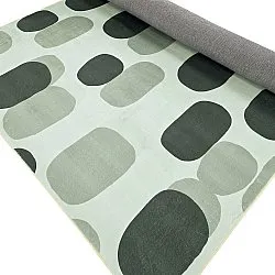 Tapete Wilton - Sapa (verde/cinza)