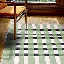 Tapete Wilton - Sedona (verde/multi)