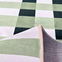 Tapete Wilton - Sedona (verde/multi)