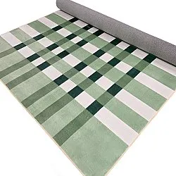 Tapete Wilton - Sedona (verde/multi)