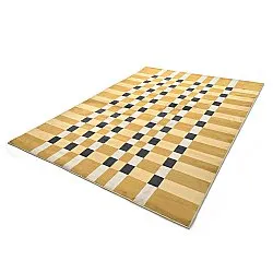 Tapete Wilton - Sedona (amarelo/multi)