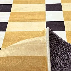 Tapete Wilton - Sedona (amarelo/multi)