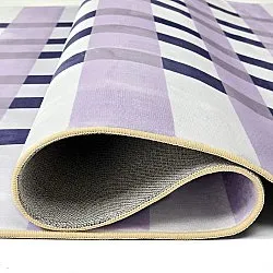 Tapete Wilton - Sedona (roxo/multi)