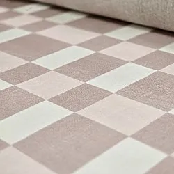 Tapete Wilton - Sedona (rosa/multi)