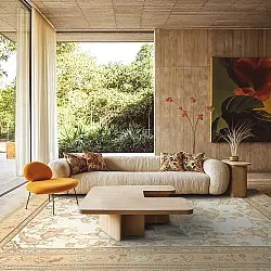 Tapete Wilton - Siwa (damasco)