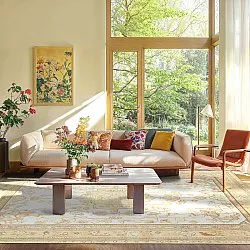 Tapete Wilton - Siwa (damasco)