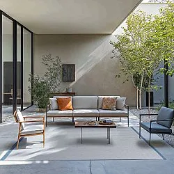 Tapete para interior e exterior - Sortelha (azul)