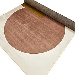 Tapete Wilton - Taos (bege/multi)