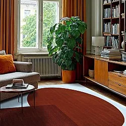 Tapete Wilton - Taos (azul claro/multi)