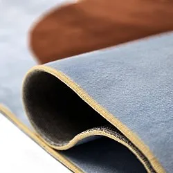 Tapete Wilton - Taos (azul claro/multi)