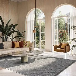 Tapete para interior e exterior - Tromsø (marrom)