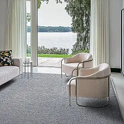 Tapete para interior e exterior - Tromsø (prata)