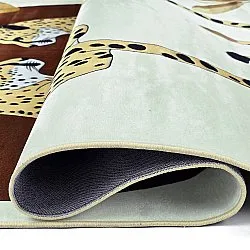 Tapete Wilton - Ubud (leopardo)