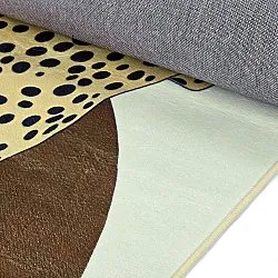 Tapete Wilton - Ubud (leopardo)