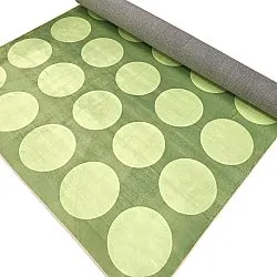 Tapete Wilton - Wanaka (verde)