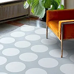 Tapete Wilton - Wanaka (cinza)