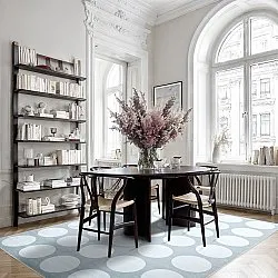 Tapete Wilton - Wanaka (cinza)