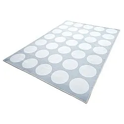 Tapete Wilton - Wanaka (cinza)