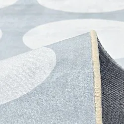 Tapete Wilton - Wanaka (cinza)