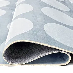 Tapete Wilton - Wanaka (cinza)