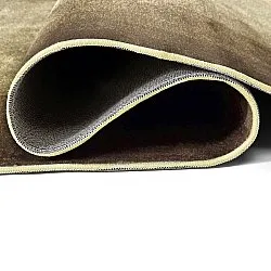 Tapete Wilton - Zina (marrom)