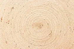 Tapetes redondos - Wokha (juta)