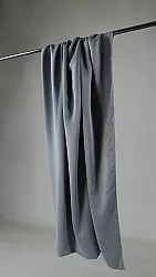 Cortinas - Cortina blackout Alina (cinza escuro)