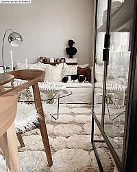 Tapetes felpudos - Fondi (bege)