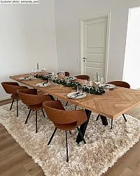 Tapetes felpudos - Janjira (offwhite)