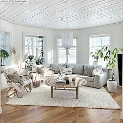 Tapetes felpudos - Stettin (offwhite)