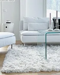 Tapetes felpudos - Janjira (branco)