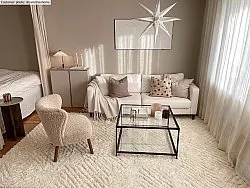 Tapetes felpudos - Monti (offwhite)