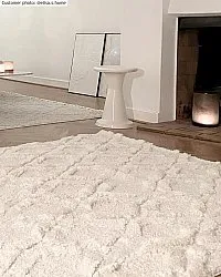 Tapetes felpudos - Everett (offwhite)